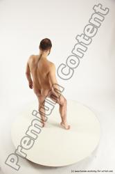 Standing reference poses of Radim